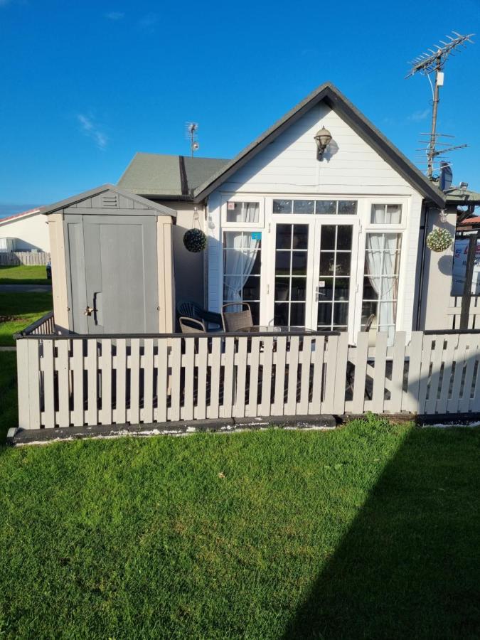 Chalet 81 South Shore Bridlington 2X Bedroom Detached Chalet Sleeps 4 Bessingby Dış mekan fotoğraf